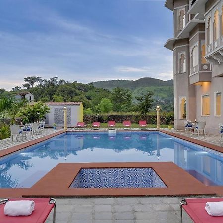 Jag Aravali Resort Udaipur By Naina Staycation - Best For Corporate Events - Family Parties - Mice Dış mekan fotoğraf