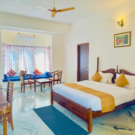 Jag Aravali Resort Udaipur By Naina Staycation - Best For Corporate Events - Family Parties - Mice Dış mekan fotoğraf
