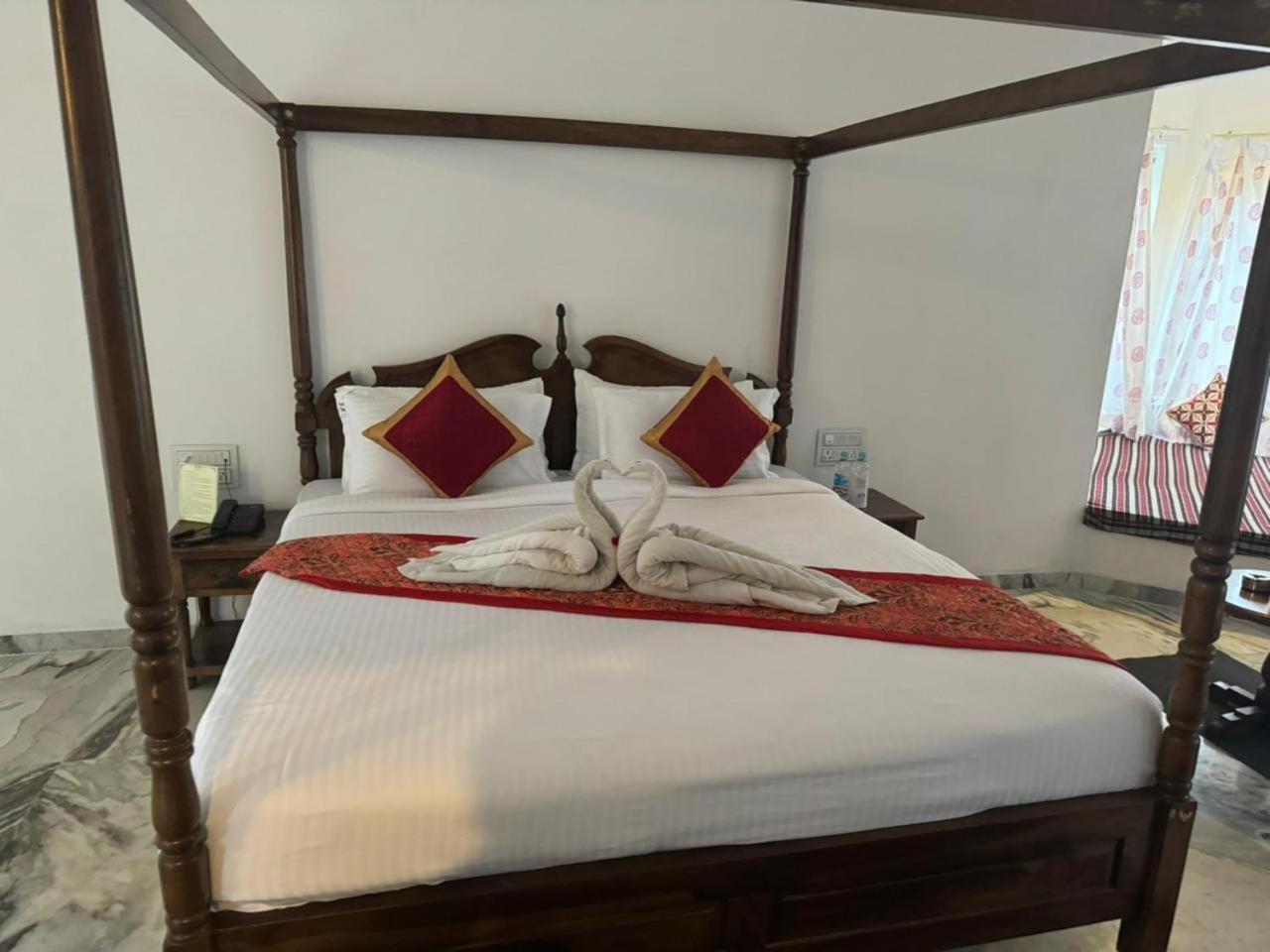 Jag Aravali Resort Udaipur By Naina Staycation - Best For Corporate Events - Family Parties - Mice Dış mekan fotoğraf