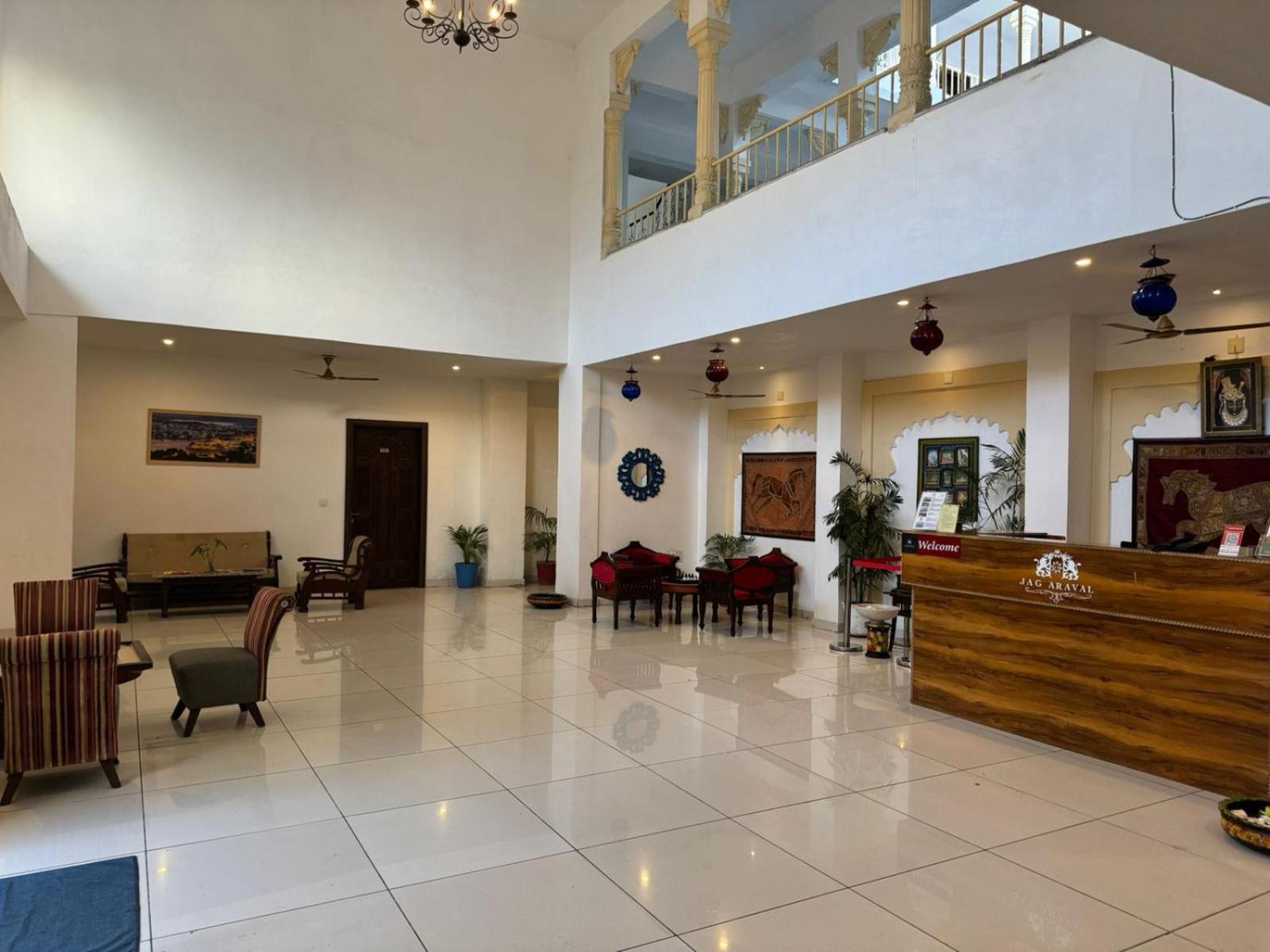 Jag Aravali Resort Udaipur By Naina Staycation - Best For Corporate Events - Family Parties - Mice Dış mekan fotoğraf