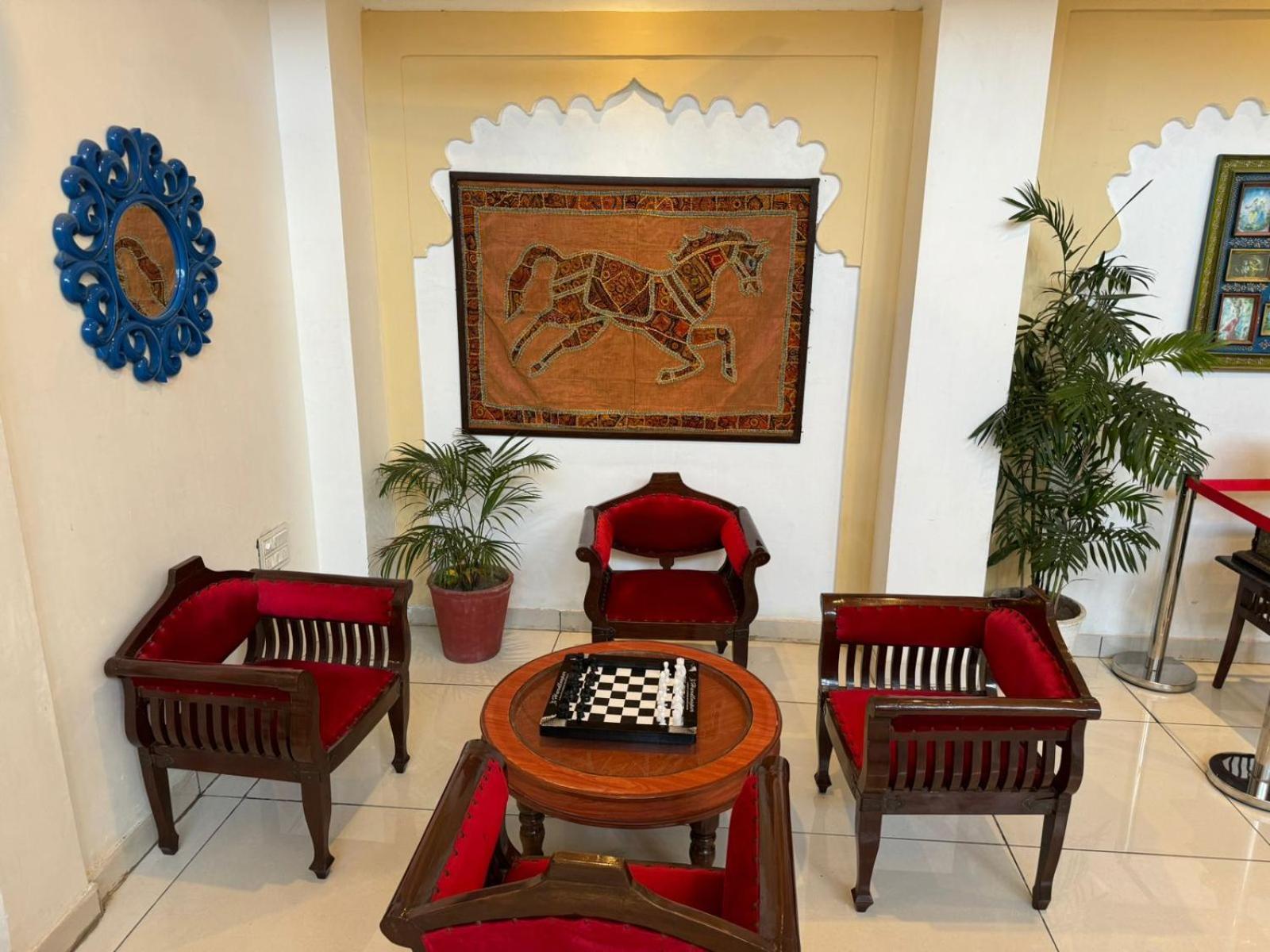 Jag Aravali Resort Udaipur By Naina Staycation - Best For Corporate Events - Family Parties - Mice Dış mekan fotoğraf