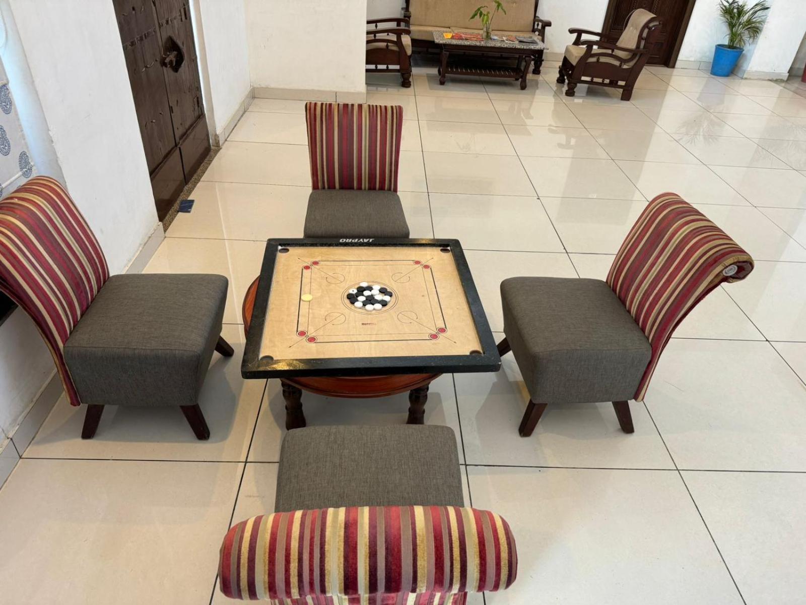 Jag Aravali Resort Udaipur By Naina Staycation - Best For Corporate Events - Family Parties - Mice Dış mekan fotoğraf