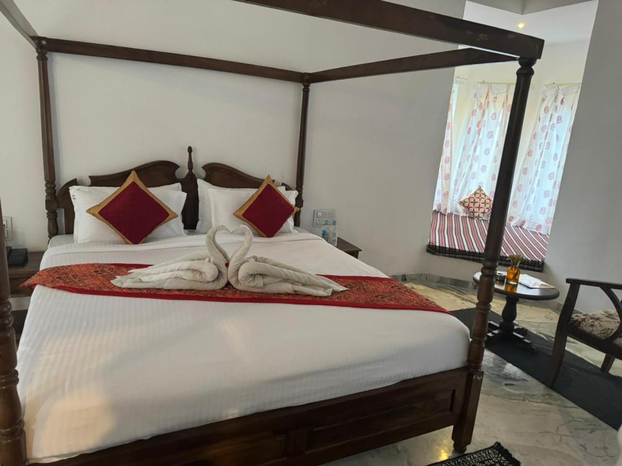 Jag Aravali Resort Udaipur By Naina Staycation - Best For Corporate Events - Family Parties - Mice Dış mekan fotoğraf