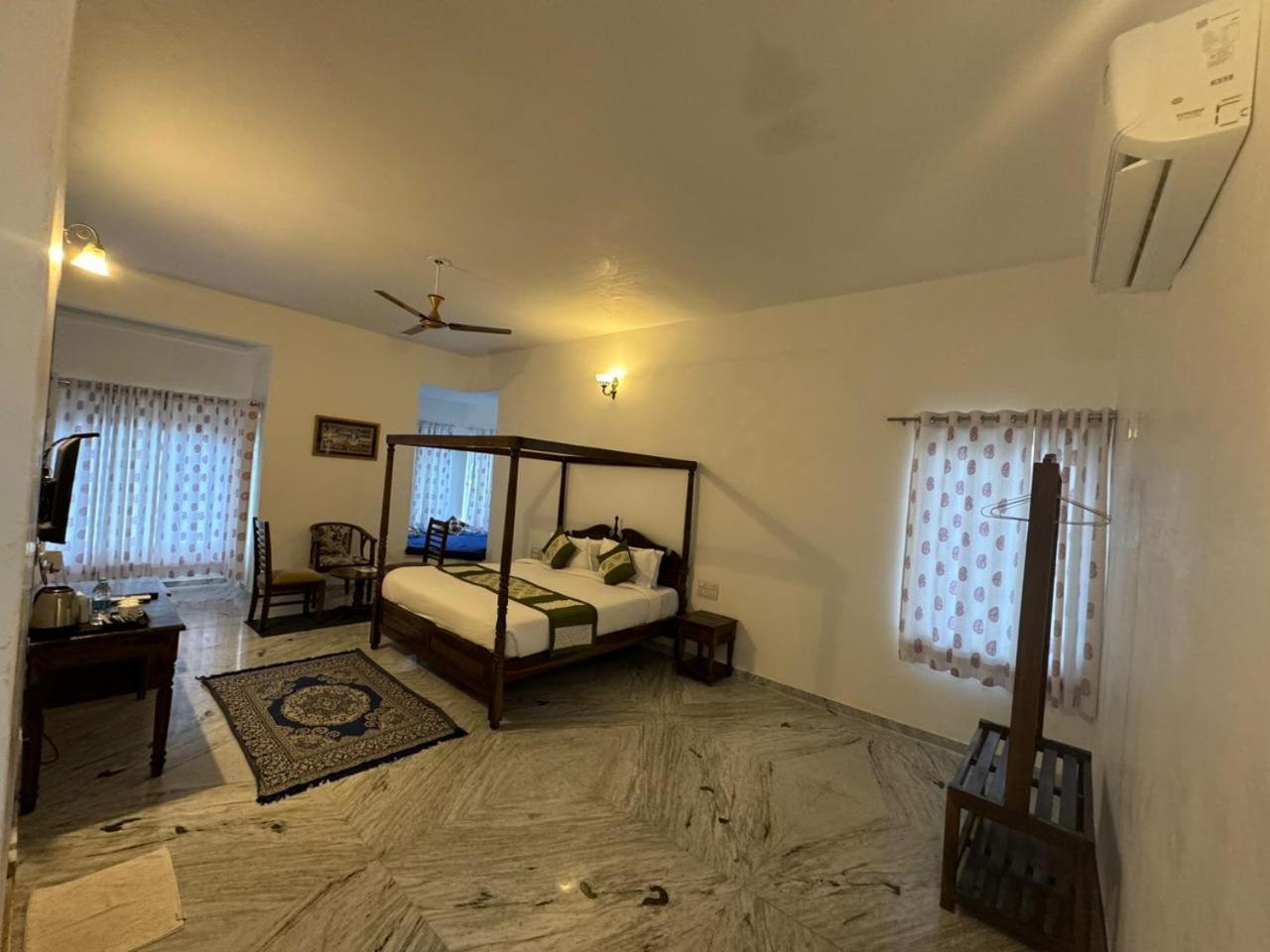 Jag Aravali Resort Udaipur By Naina Staycation - Best For Corporate Events - Family Parties - Mice Dış mekan fotoğraf