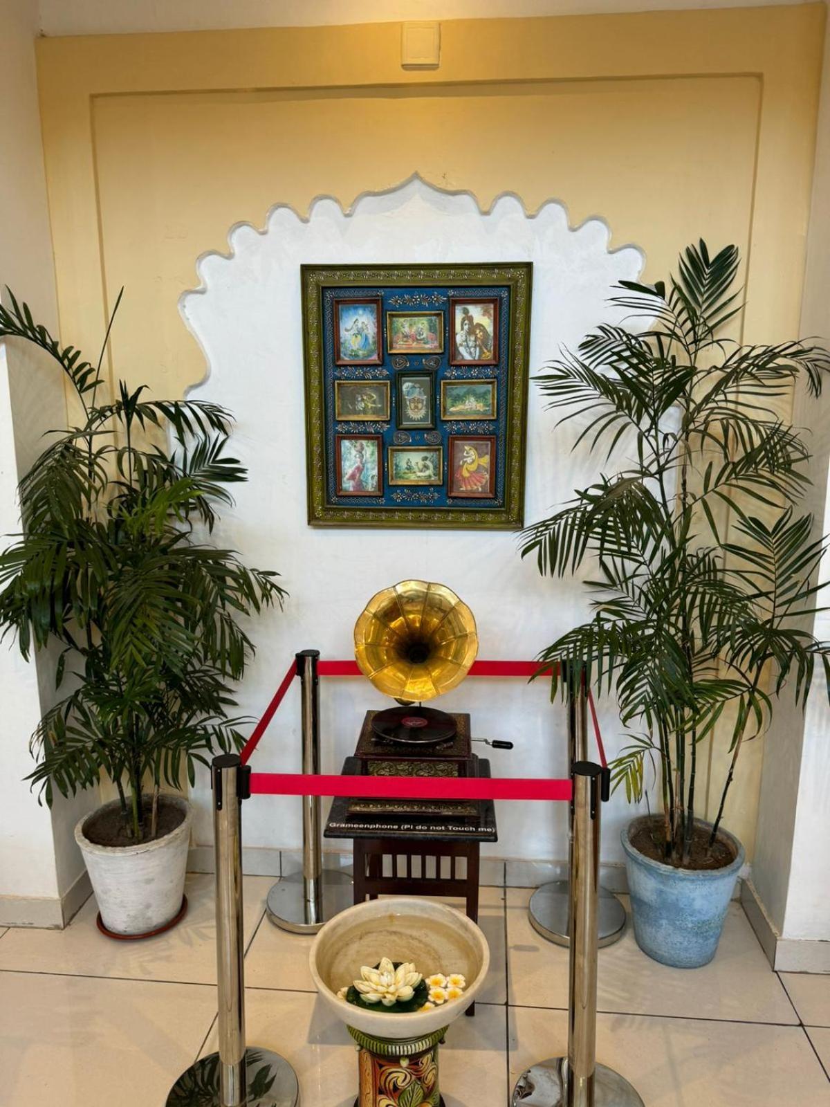 Jag Aravali Resort Udaipur By Naina Staycation - Best For Corporate Events - Family Parties - Mice Dış mekan fotoğraf