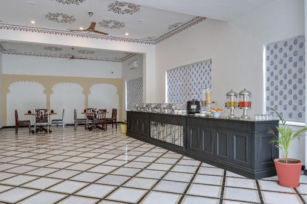 Jag Aravali Resort Udaipur By Naina Staycation - Best For Corporate Events - Family Parties - Mice Dış mekan fotoğraf