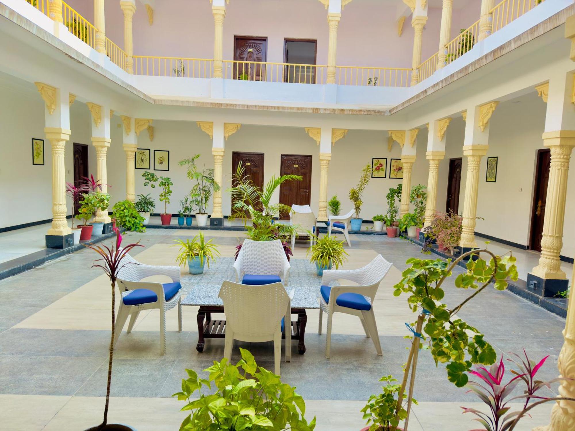 Jag Aravali Resort Udaipur By Naina Staycation - Best For Corporate Events - Family Parties - Mice Dış mekan fotoğraf