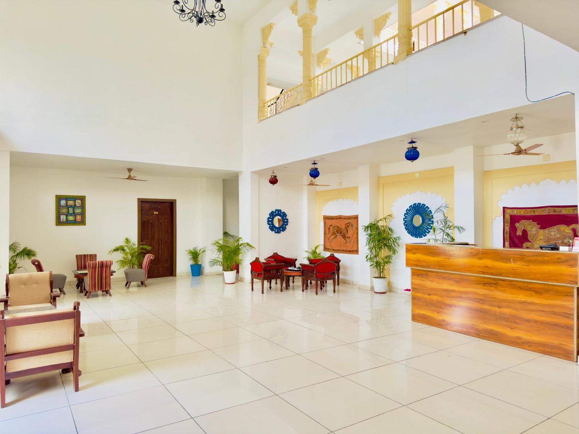 Jag Aravali Resort Udaipur By Naina Staycation - Best For Corporate Events - Family Parties - Mice Dış mekan fotoğraf