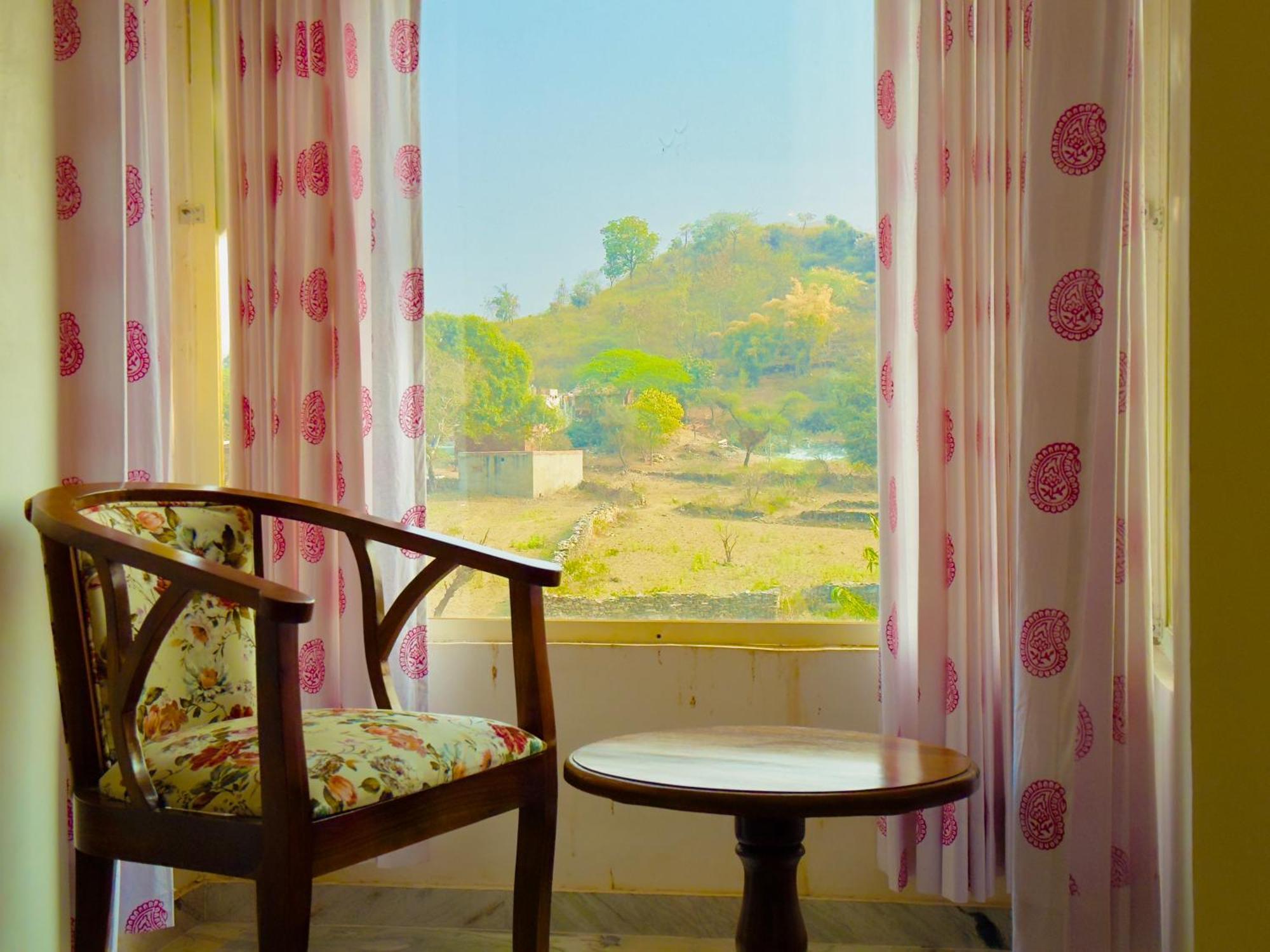 Jag Aravali Resort Udaipur By Naina Staycation - Best For Corporate Events - Family Parties - Mice Dış mekan fotoğraf