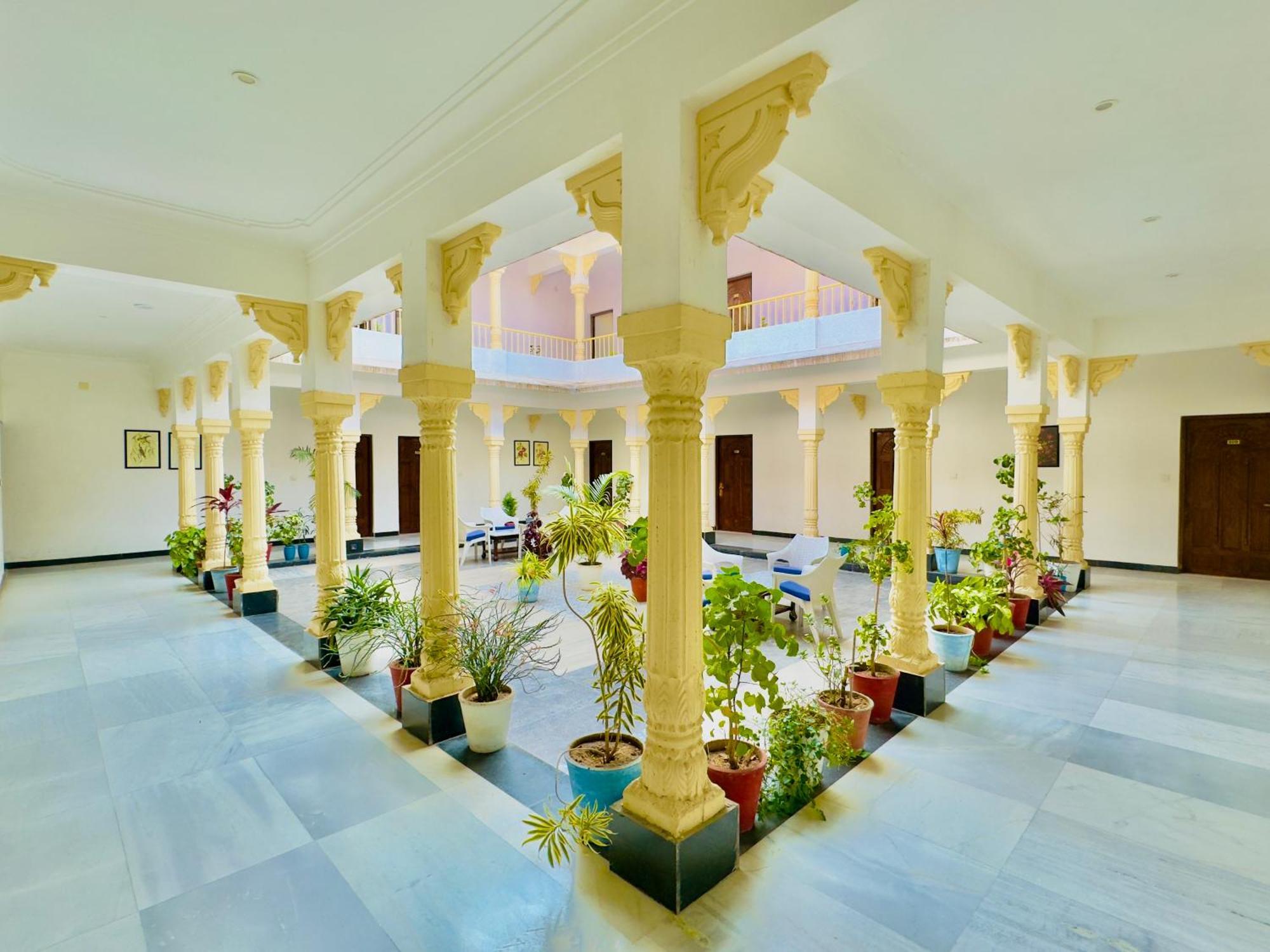 Jag Aravali Resort Udaipur By Naina Staycation - Best For Corporate Events - Family Parties - Mice Dış mekan fotoğraf
