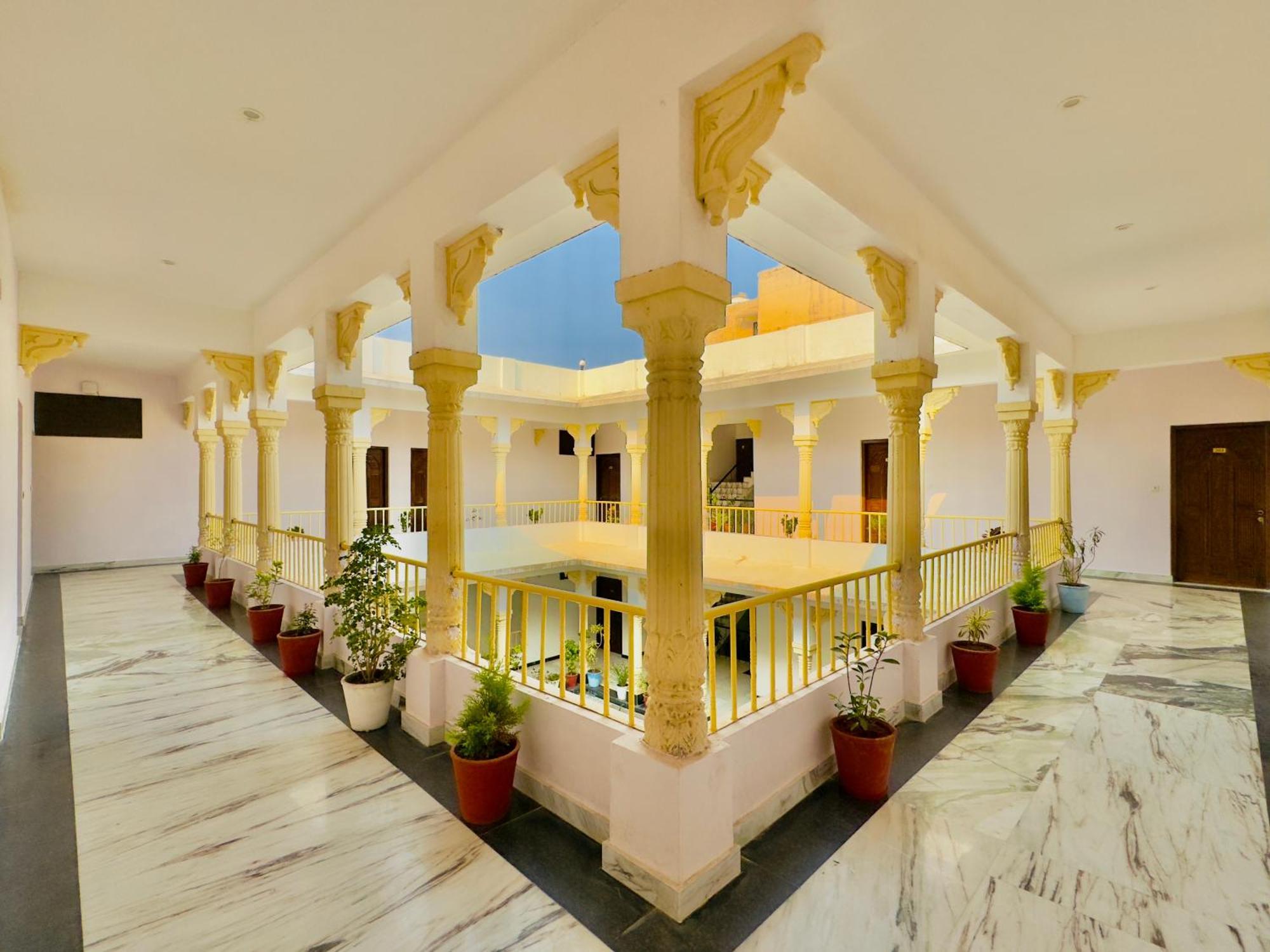 Jag Aravali Resort Udaipur By Naina Staycation - Best For Corporate Events - Family Parties - Mice Dış mekan fotoğraf
