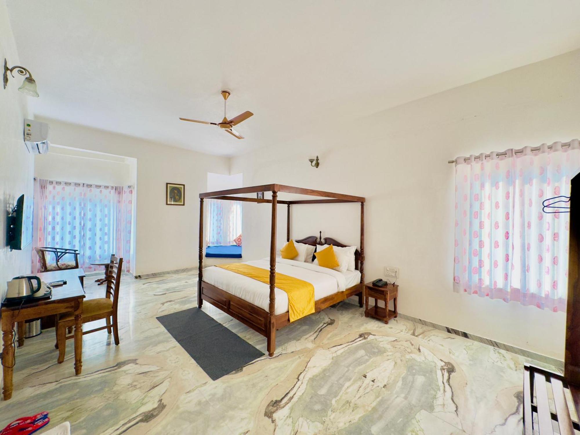 Jag Aravali Resort Udaipur By Naina Staycation - Best For Corporate Events - Family Parties - Mice Dış mekan fotoğraf