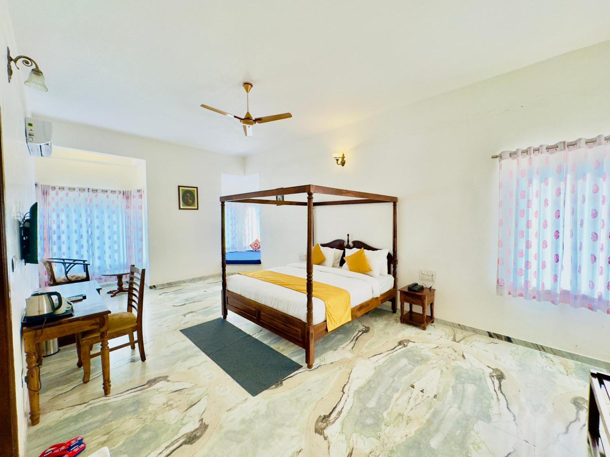 Jag Aravali Resort Udaipur By Naina Staycation - Best For Corporate Events - Family Parties - Mice Dış mekan fotoğraf